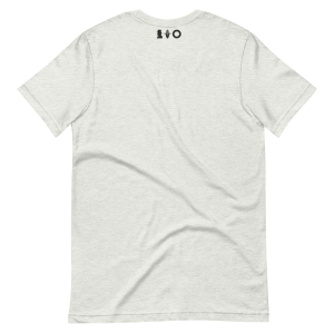 Greg Logo Tee – Ash